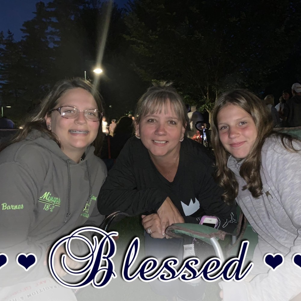 Meet your Posher, Becky